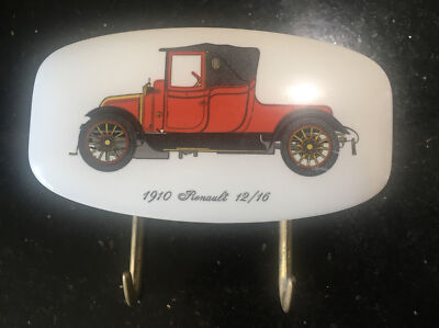 Vintage Doppelhaken Mod Depos. Höchstwahrscheinlich 50er Jahre.