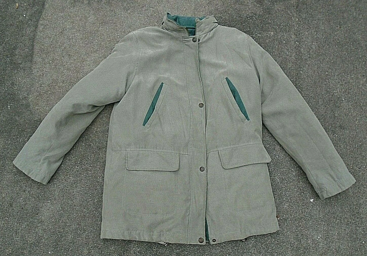 Sage green cheap coat