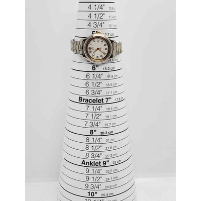 Citizen women small watch Calendar on face 6010-S37650 HSW 