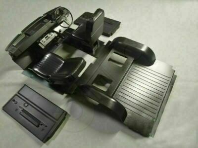 1/10 Scale Interior for Classic Range Rover Hard Body TRX-4 Axial SCX10 / II RC