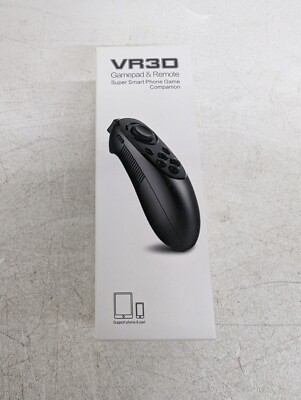 VR30 Gamepad & Remote Super Smart Phone Game Companion NIB
