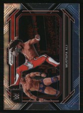 Mustafa Ali 2023 Panini Prizm WWE #196 WRESTLING Card