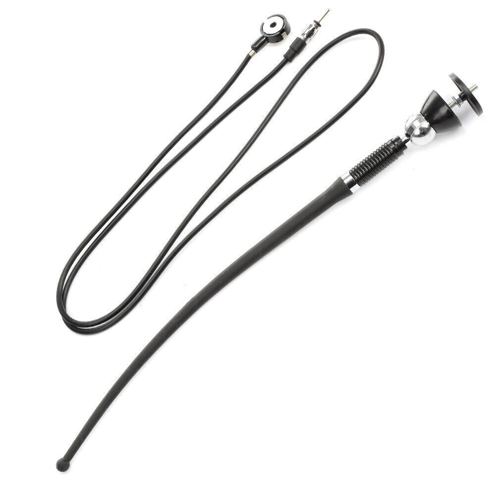 Universal Car Radio Waterproof Rubber FM AM Antenna For ATV UTV