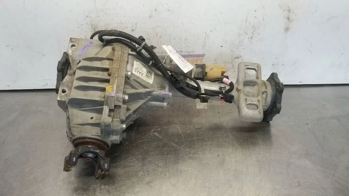 2014-2018 GMC Sierra 1500 Pickup Front Axle Differential Carrier 3.08 Ratio OEM Foto 2 de 4