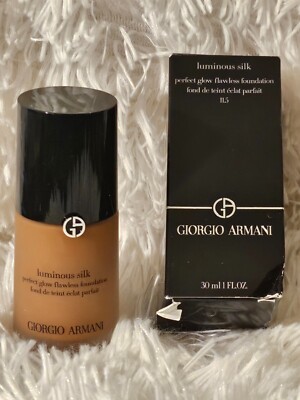 Giorgio Armani Luminous Silk Perfect Glow Flawless Foundation 30 ml Farbton wählbar