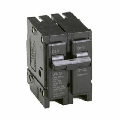 #ad Eaton BR2125 Circuit Breaker Double Pole 125A Amp Type BR NEW $69.99