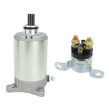 18880 Starter & Relay for CAN-AM Outlander Renegade 850 2016-2023 420-684-568