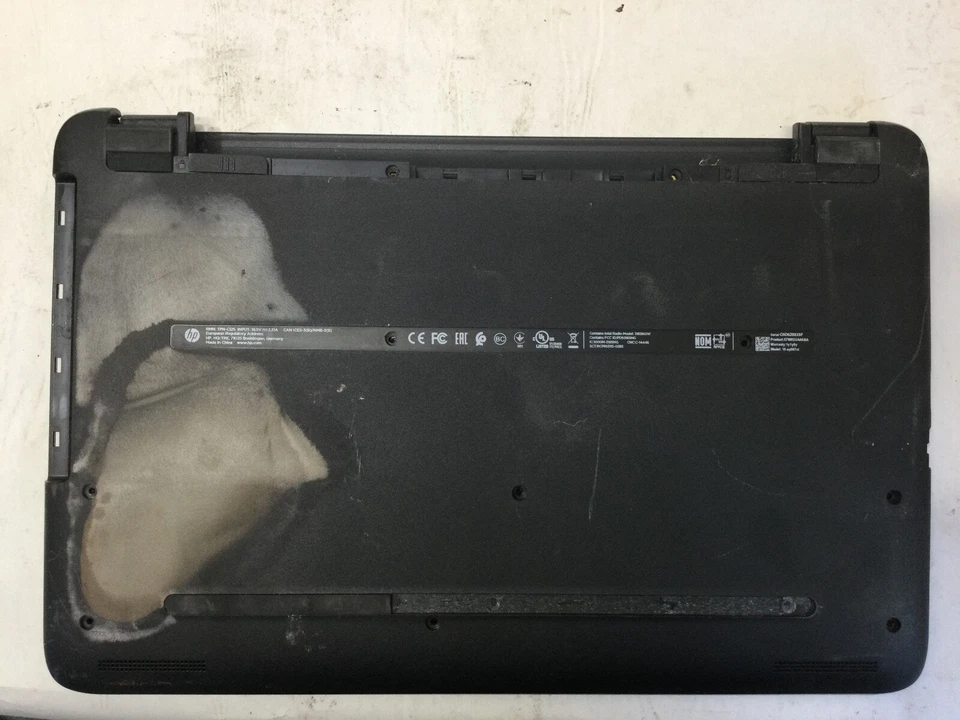 HP 15-AY087CL - INTEL CORE I7 - NO RAM - FOR PARTS - READ DESCRIPTION - BB.   !! - Image 2 of 4