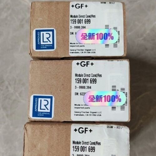 GF 3-9900.394 Resistivity Module 159001699 New #Z# - Picture 3 of 3