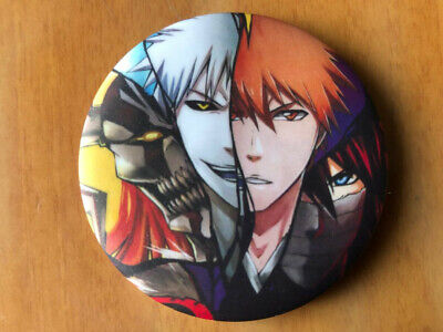 Bleach Vasto Lorde Ichigo Hollow Form Limited Edition Enamel Pin Badge  Figure