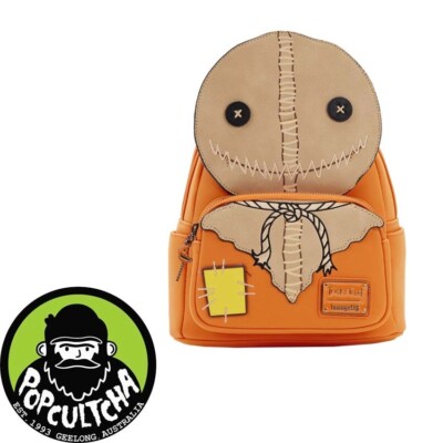 Treat r Treat Sam Cosplay Mini Backpack Trick  main image 2
