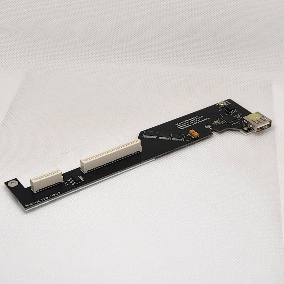 USBto3DO - 3DO ODE for Panasonic FZ-1 - Image 2 of 4