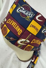 Men/Women Surgical Scrub Cap Lined Cleveland 100 Cotton