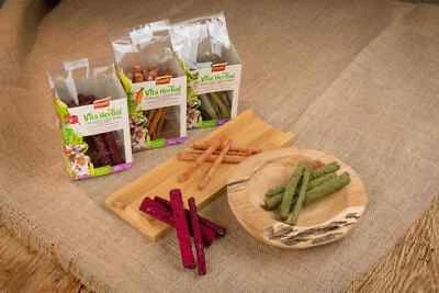 VITAPOL Natural Food & Snack for Rabbit, Rat, Mouse, RODENTS Vita Herbal HQ -Mix &Match!