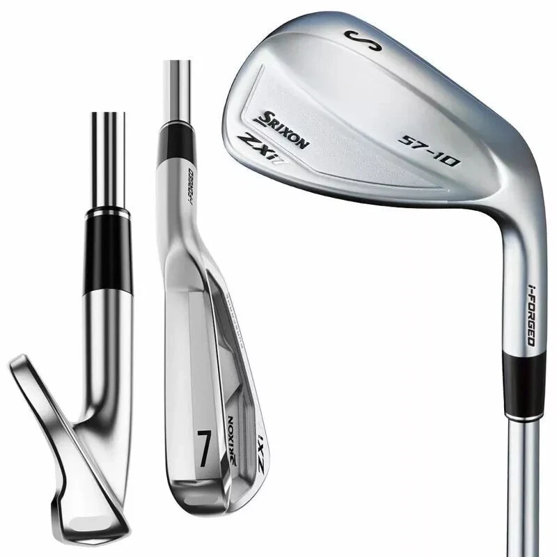 SRIXON ZXi7 Iron Set 5I-PW 6pc MODUS3 TOUR 105 Steel shaft 2025 Japan Model - Image 4 of 4