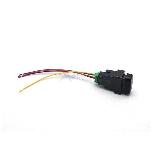 For Mitsubishi Lancer 2005-2018 OE-Style Push Button Switch w/LED Indicator Lamp - Picture 11 of 12