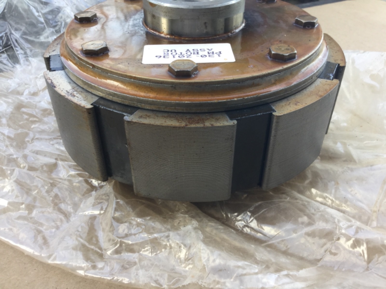 Genuine Onan Generator RotorExciter Assembly 2013446 eBay