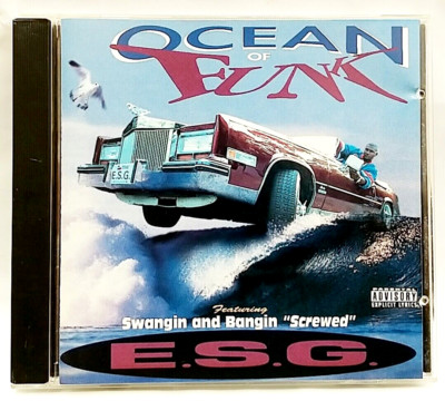 E.S.G. OCEAN OF FUN 2LP G-Rap G-Funk 新品 E.S.G. OCEAN OF FUN 2LP G-Rap G-Funk 新品 【公式通販】