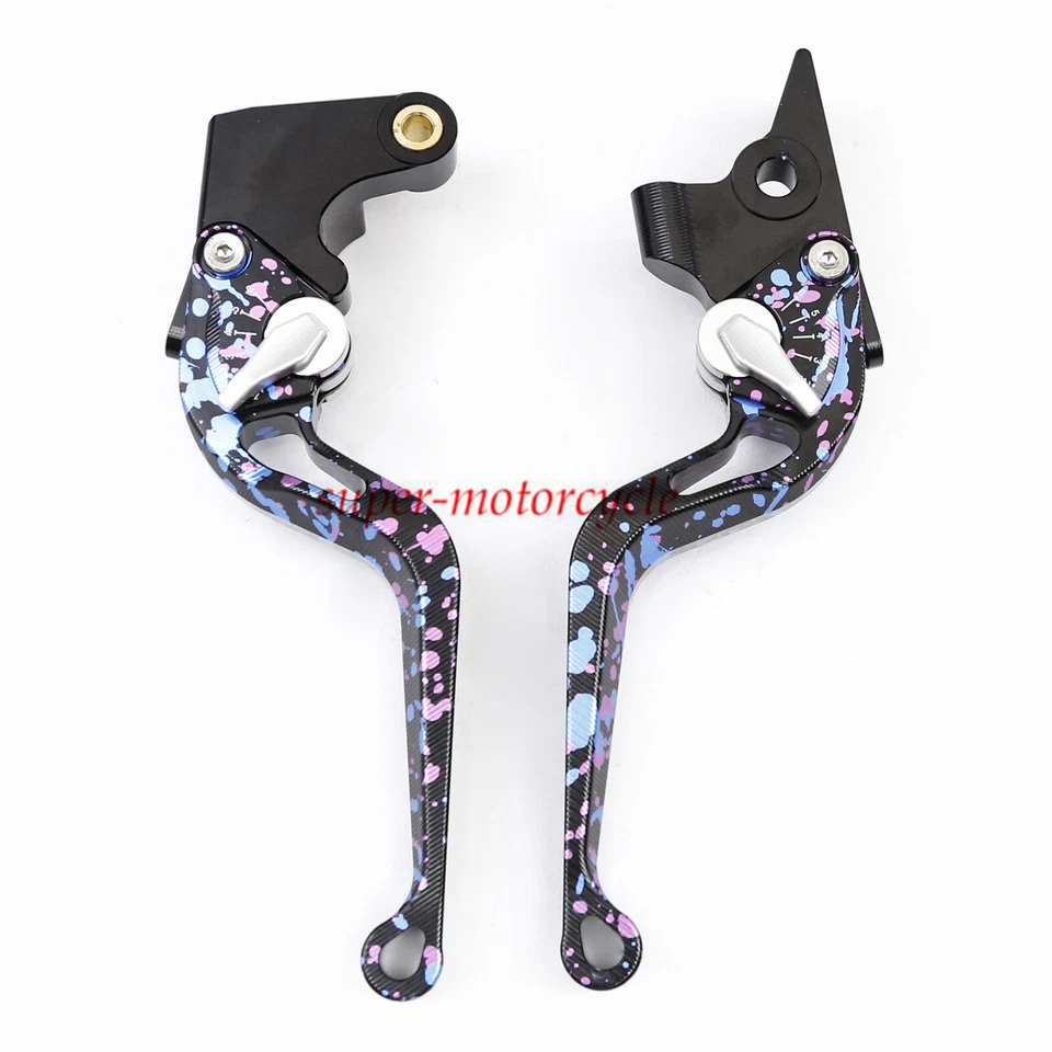 For F650GS 1999-2007 G650GS 2008-2016 Brake Clutch Lever Camouflage Long/Short - Изображение 2 из 4
