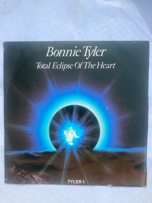 bonnie tyler total eclipse of the heart lp 45 giri