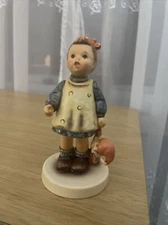 HUMMEL FIGURINE "FASCINATION” SPECIAL EDITION HUM 18466/25000