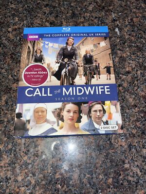 Call the Midwife: Season One - Brand New - Blu-ray Sealed