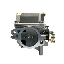61N-14301-02 Carburetor for Yamaha 2 Stroke 25HP 30HP Enduro Outboard Motors