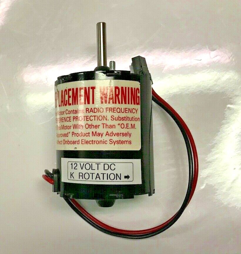 Red Dot Blower Motor 73R0322 CCW 1SPD Shaft Dia 5/16'', Motor Dia 3 ...