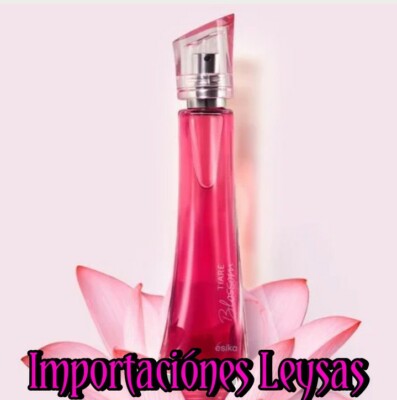 TIARE BLOSSOM EAU DE PARFUM FOR HER 50 ML / 1.7 FL OZ BY ESIKA IMPORTADO