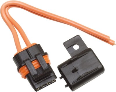 (2-PACK) BLUE SEA 5065 IN-LINE ATO/ATC FUSE HOLDER w/5A SNAP ACTION FUSE *C14