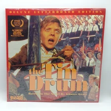 Tin Drum (Die Blechtrommel) 1979 / Deluxe Widescreen Laserdisc K963 / New Sealed