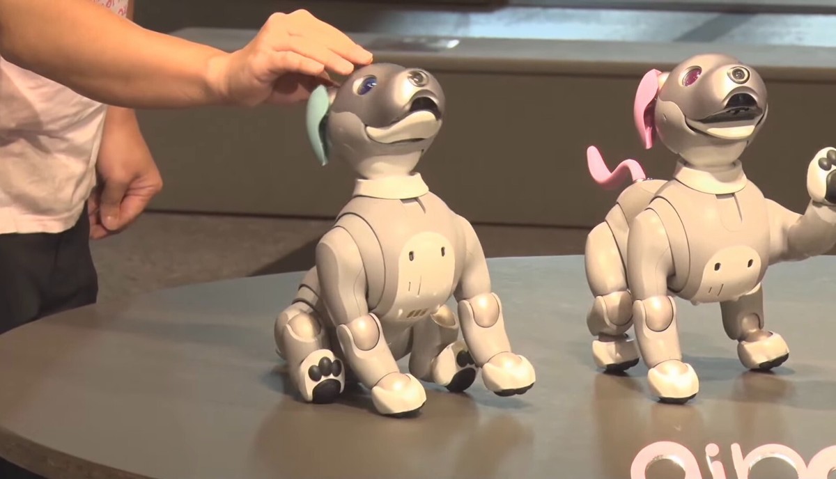 SONY AIBO プロモーションDVD キーホルダーセット 非売品 SONY AIBO プロモーションDVD キーホルダーセット 非売品 SONY