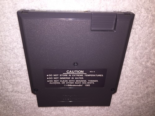 Operation Wolf (Nintendo Entertainment System, 1989) NES Game Cartridge Exc! - Picture 2 of 12