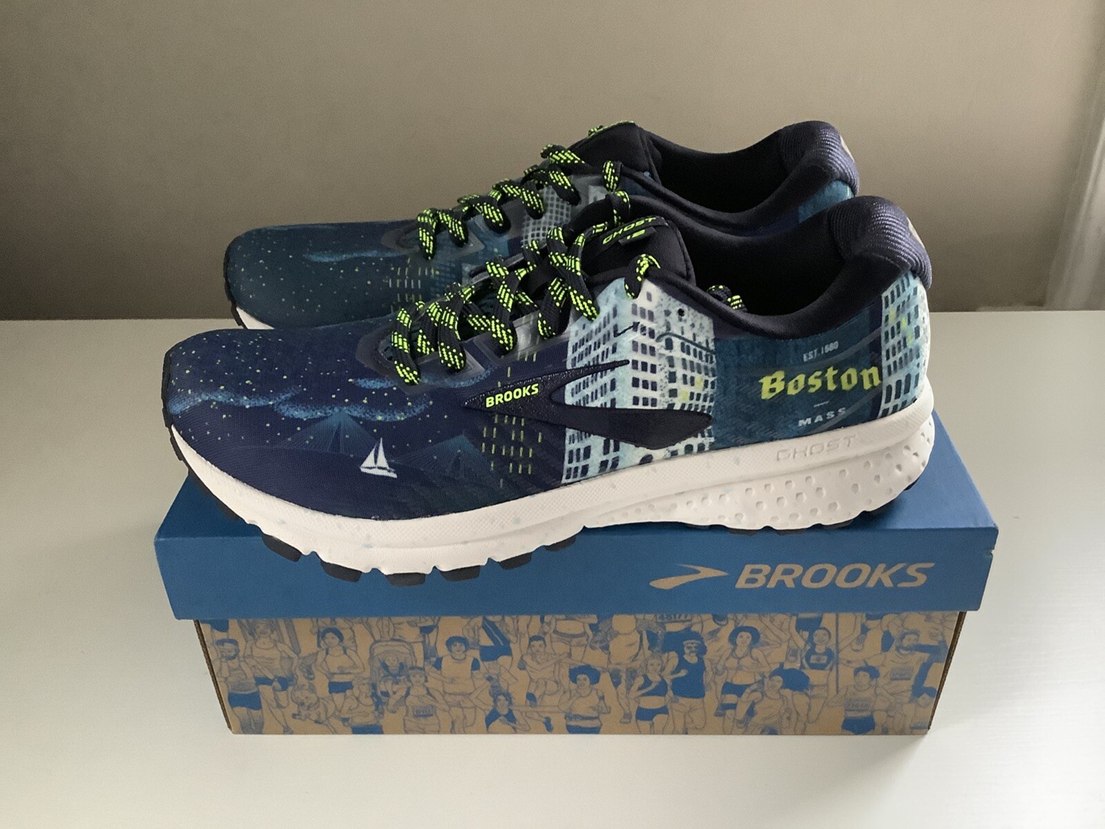 brooks boston marathon 2020