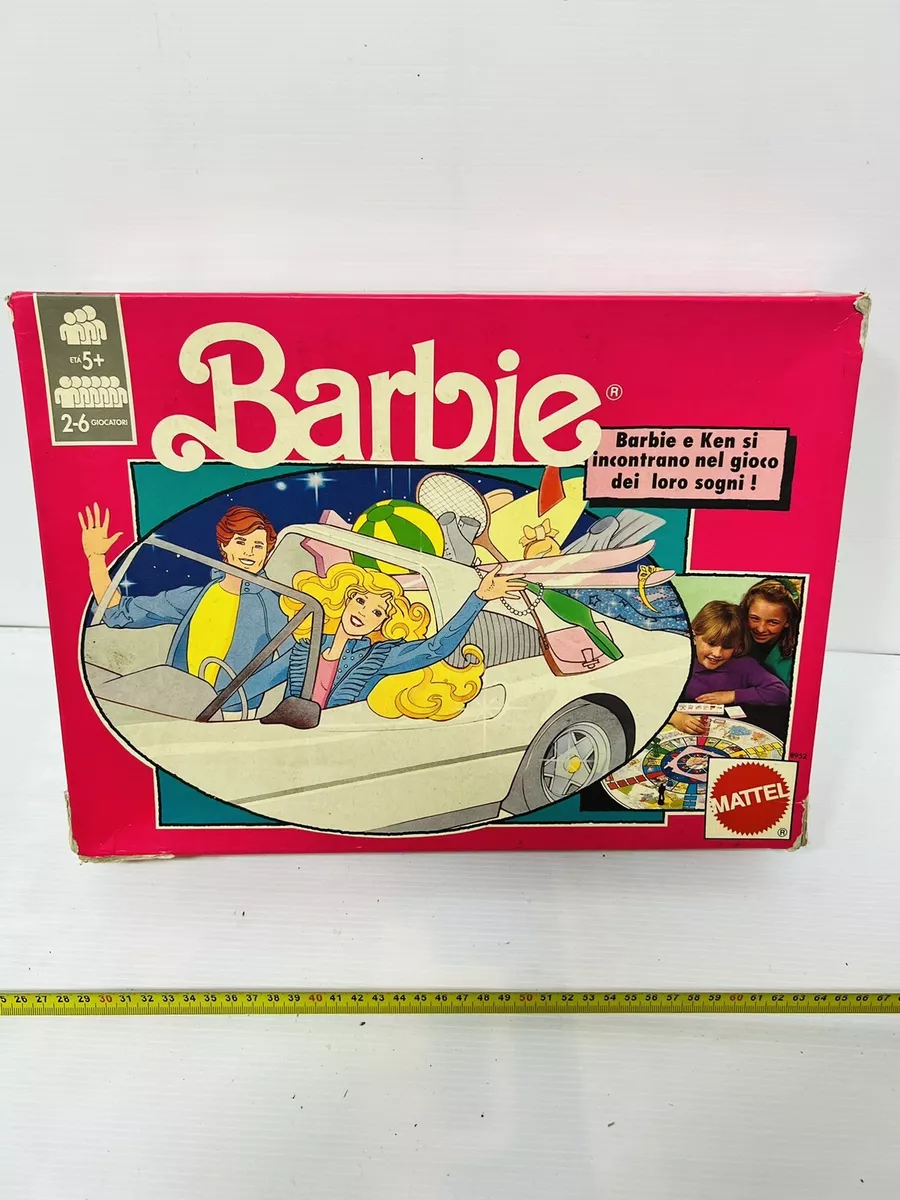 Please come best sale barbie game