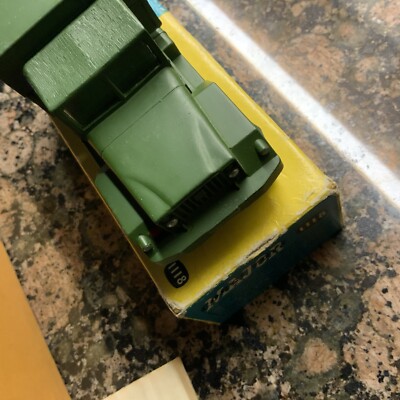 Miniature Corgi Major 1/50 - US Army International Truck 6x6 Bâché - 1960