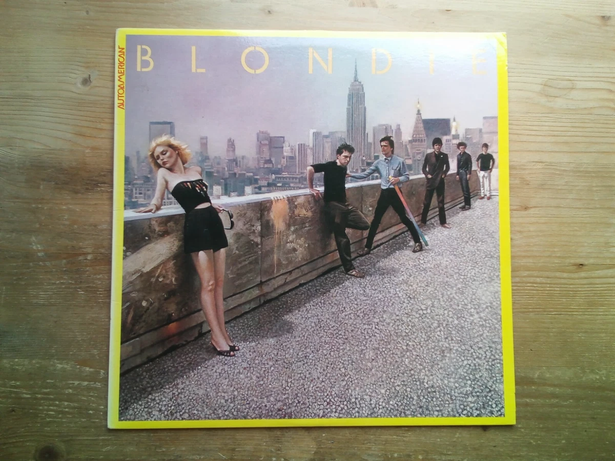 Preços baixos em Blondie autoamerican em Discos de vinil | eBay