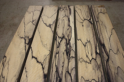 PALE MOON / BLACK AND WHITE EBONY E-Gitarrenhals Rohling SONDERQUALITÄT