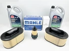 SERVICE KIT AIR OIL FILTER 5W40 PERFORMANCE 10L OIL MASERATI GHIBLI 3.0 V6 M157