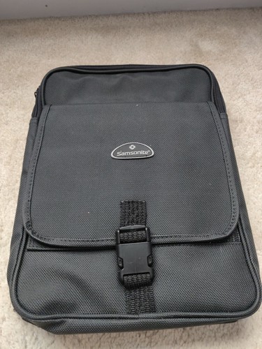 SAMSONITE Travel Duffel 2 in 1 Day Bag/Weekend Bag Black - Picture 2 of 5