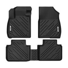 Floor Mats Fit for 2018-2022 Accord Include Hybrid Models -3pcs 1st ...