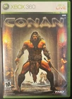 Conan (Microsoft Xbox 360, 2007) CIB Complete