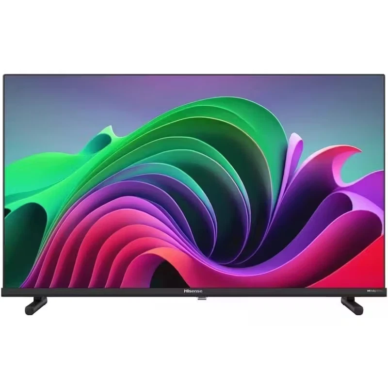 Hisense 40E5NQTUK 40" Smart TV Ultra HD QLED Full HD HDR Freeview - Image 4 of 4