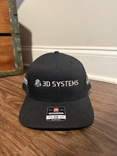 Stewart Haas Racing 3D Systems #00 Adjustable Hat