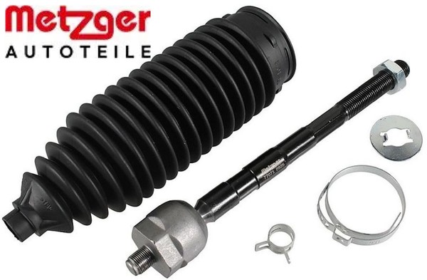 Metzger 51021448 Axialgelenk FüR Spurstange Axialgelenk Spurstange FüR Renault-image