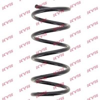 2X Kyb RA6192 Fahrwerksfeder FüR Fiat Abarth 500 C 500C 595C 695C 312