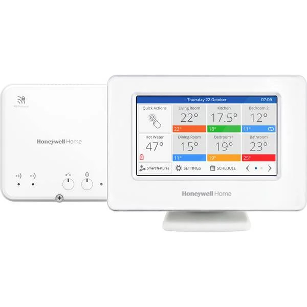 Honeywell EVO-HOUSE  KIT termostato radiatore  evohome