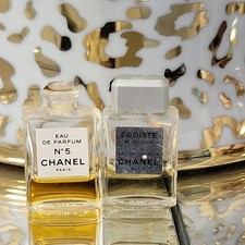 Chanel Miniatur Egoiste 4ml Sammler + Chanel ...