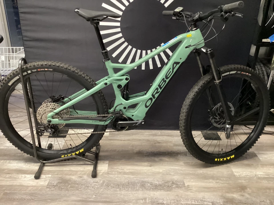 2022 Orbea Wild H30 E-MTB Size Large NEW! - Image 2 of 4