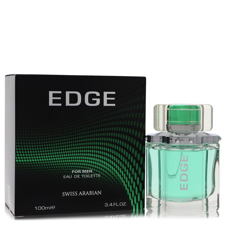 Swiss Arabian Edge Swiss Arabian EdT 3.4 oz / e 100 ml